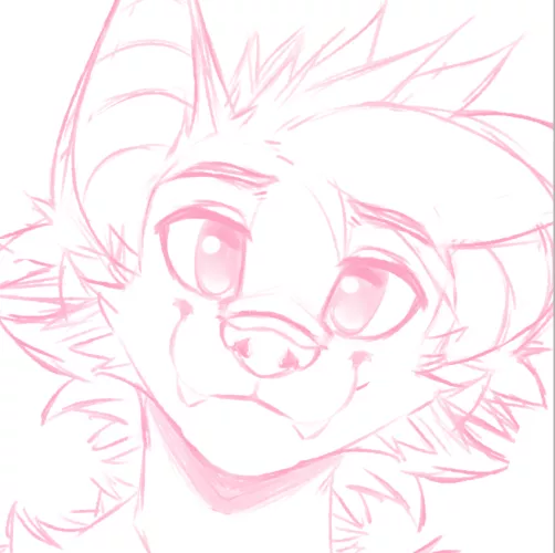 Lil guy! <3 [by StainlessTheFox]