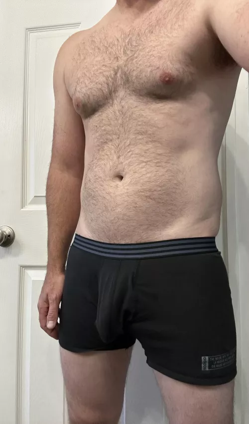 Little bit of a bulge. 40