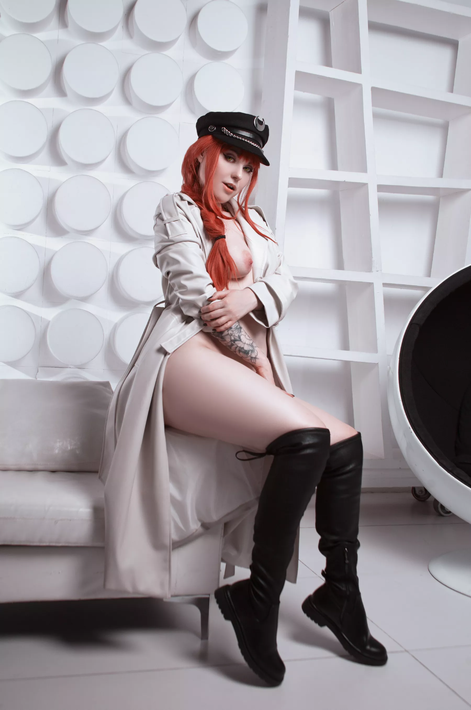 Makima by jurisdictia