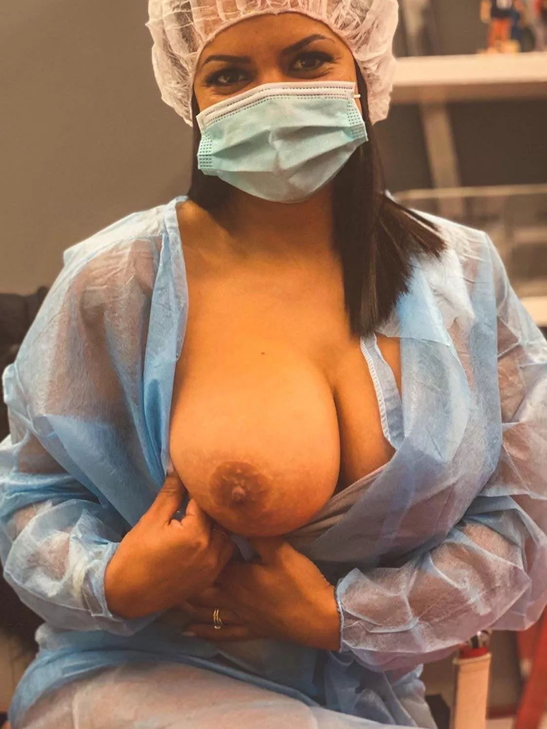May this 42yo nurse send you nudes? say yes or no