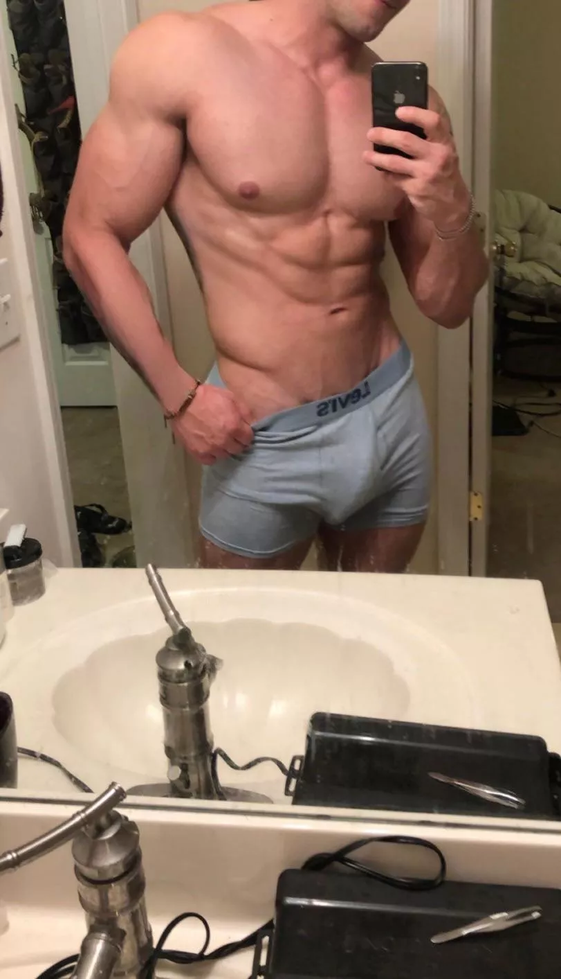 Morning progress pic