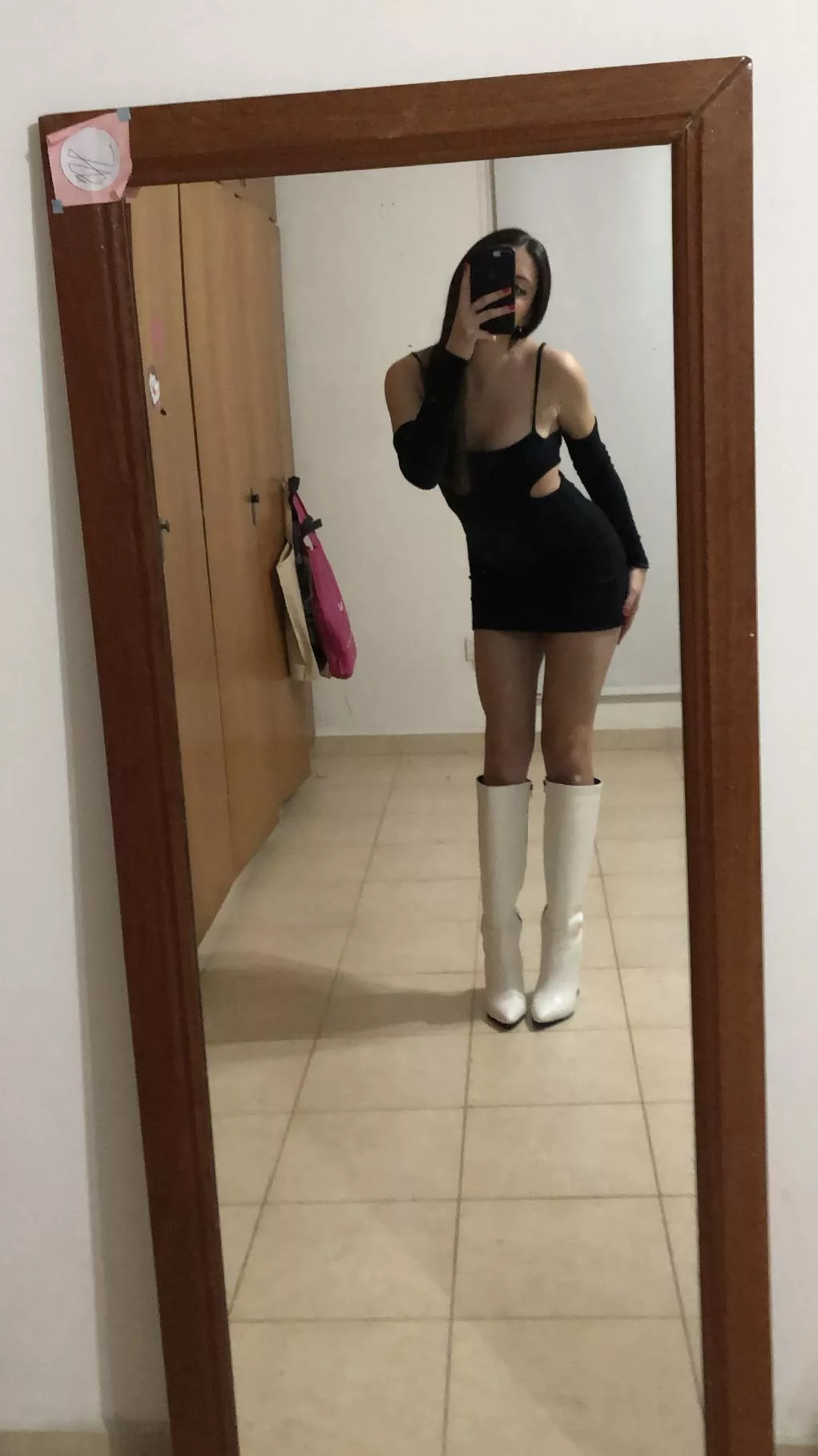 My favourite dress [18]