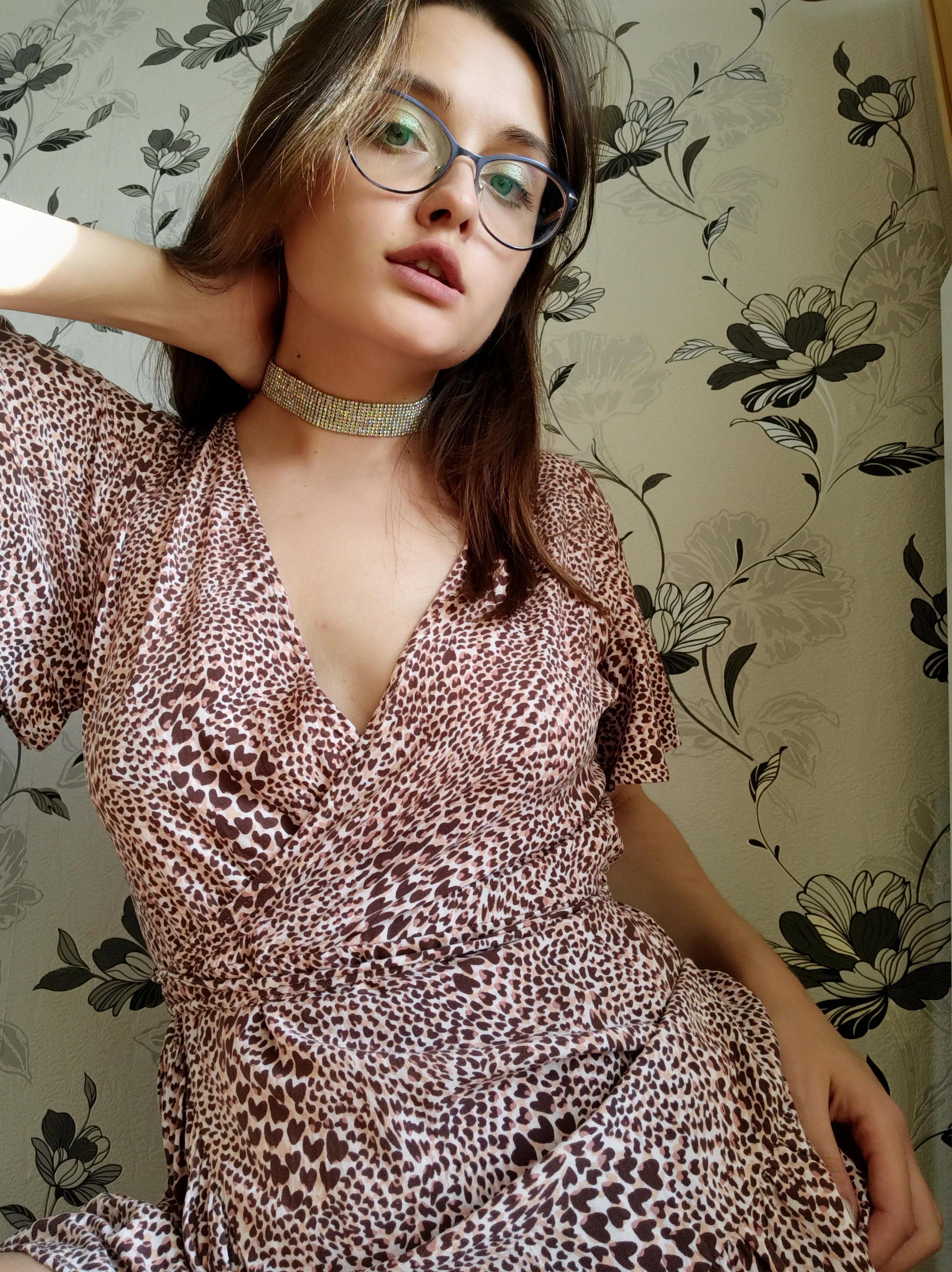 My look for today at the office