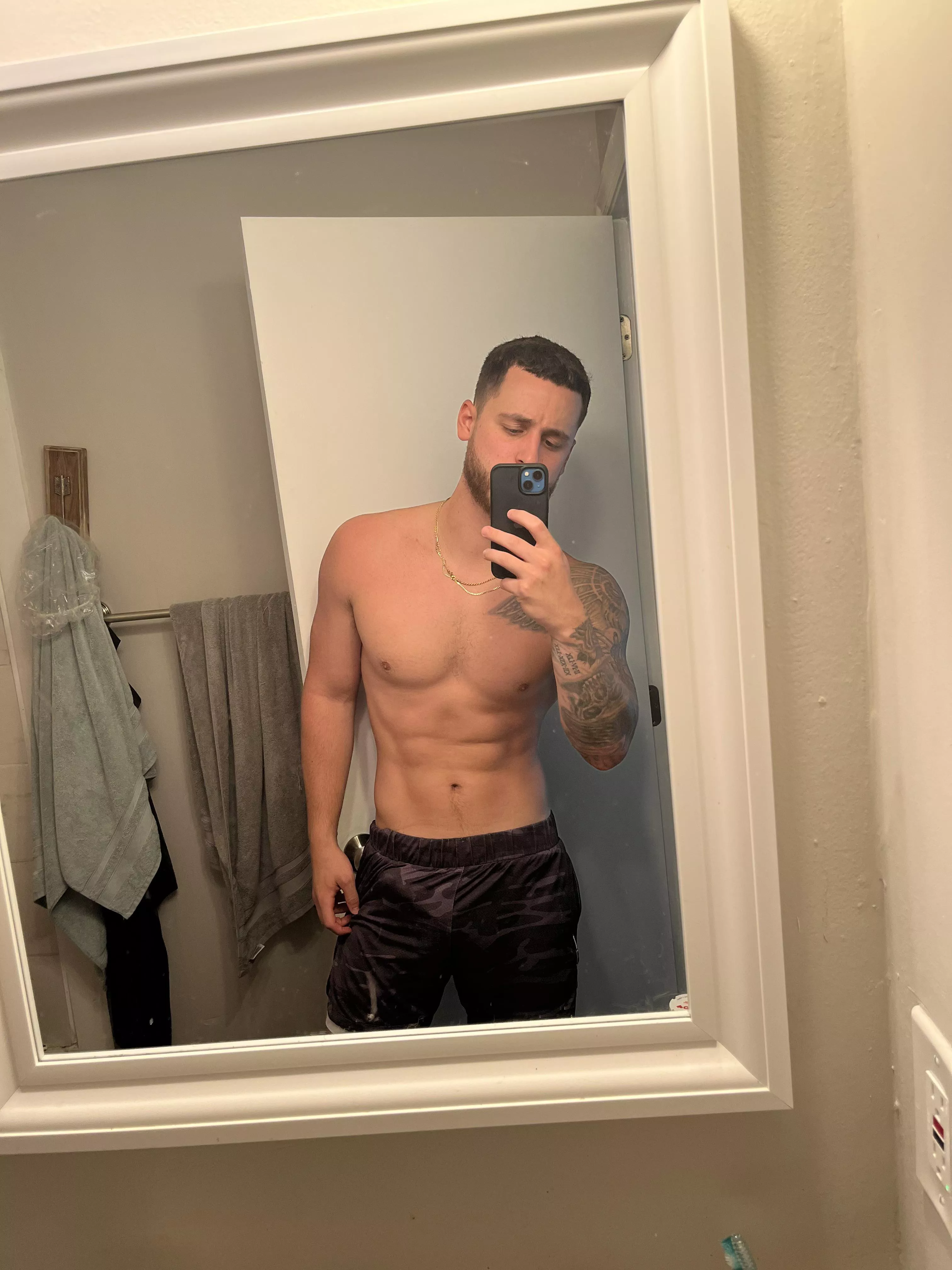 Need I show a little more? ;)