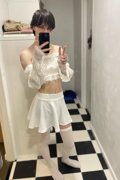 New clothes what do ya think?