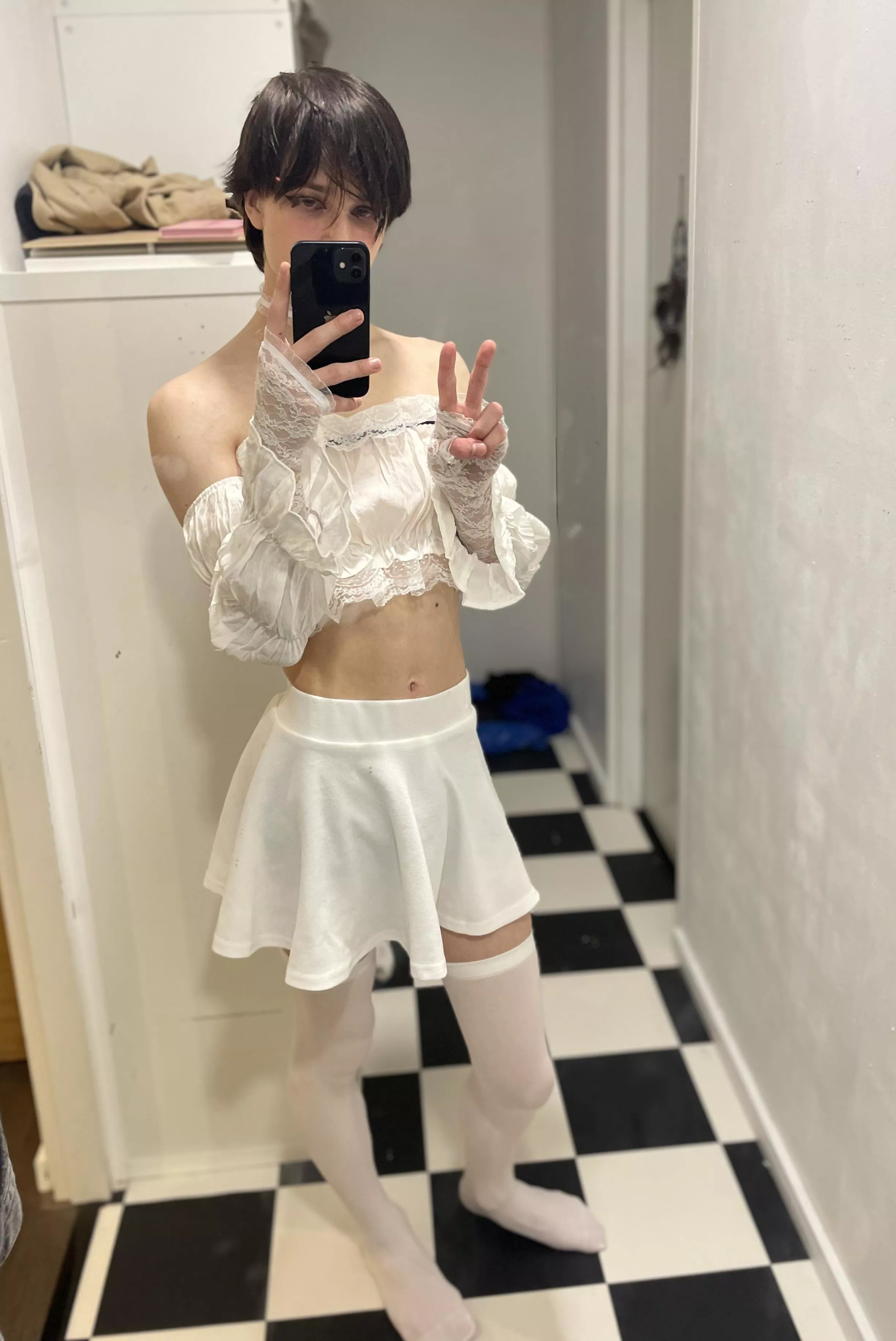 New clothes what do ya think?