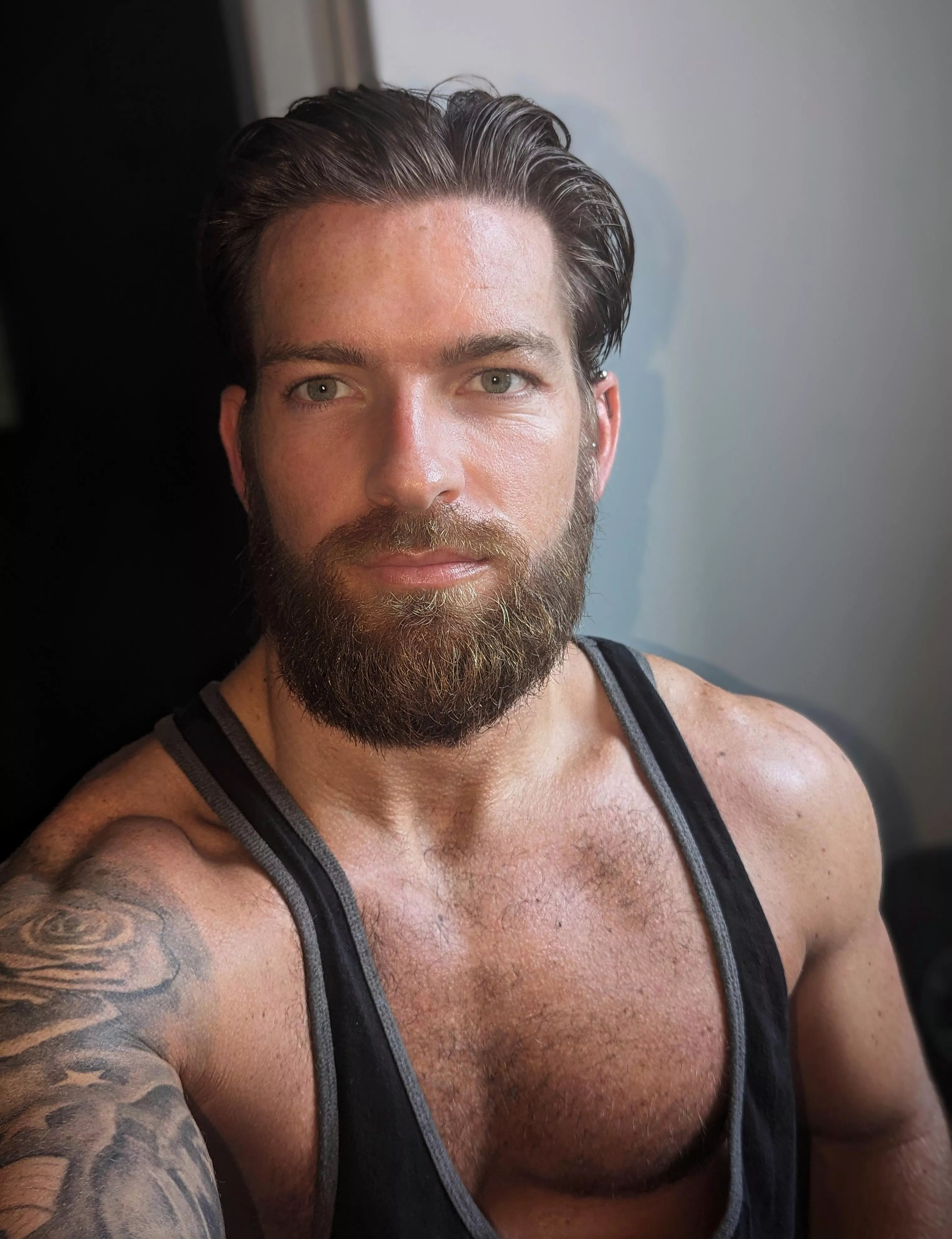 No better way to start the day than a big workout 💪🏻