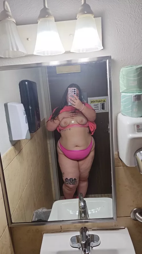 On Wednesday's we wear pink 💗