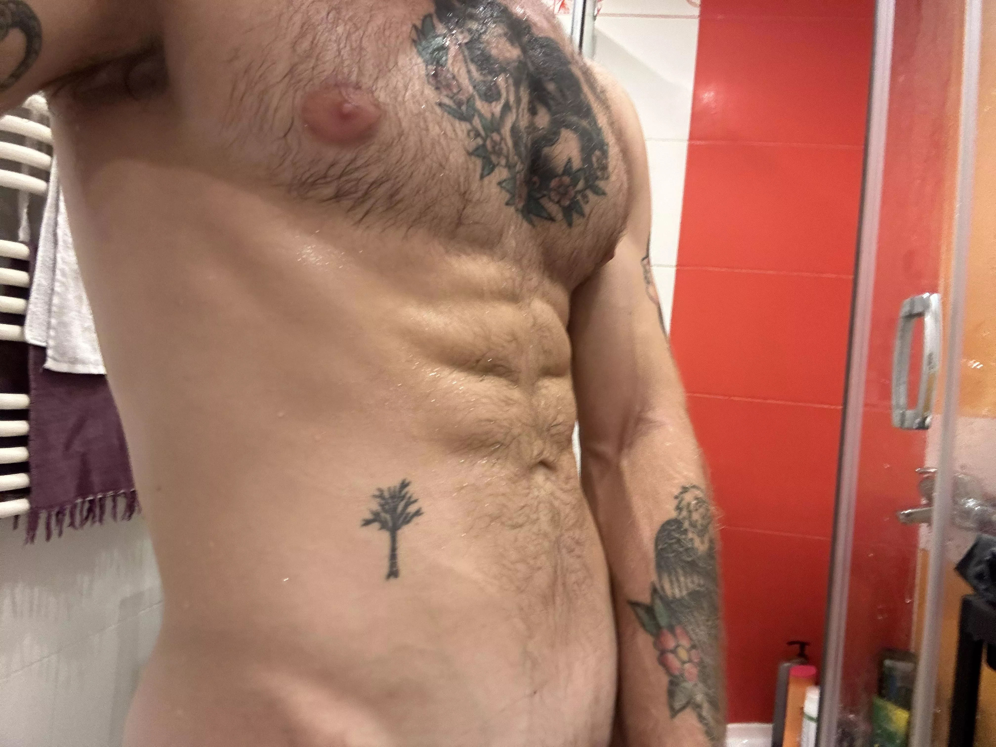 One guy turned me down cause I was to hairy! Lmao