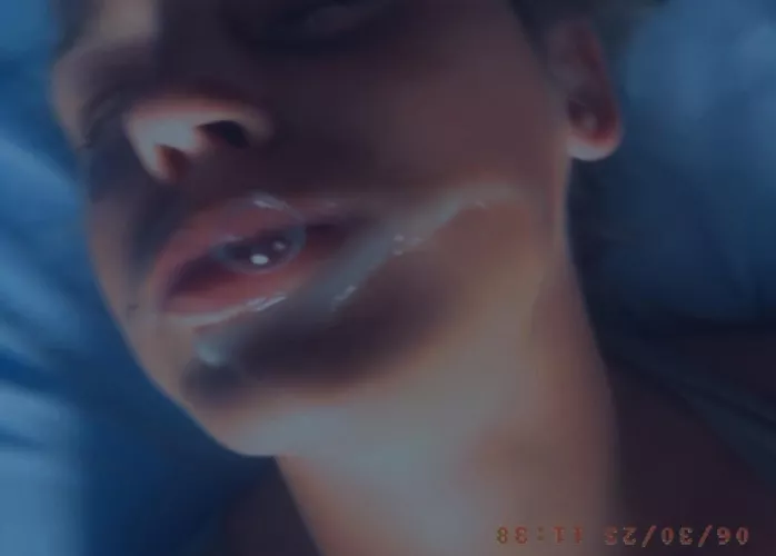 One singular cum bubble