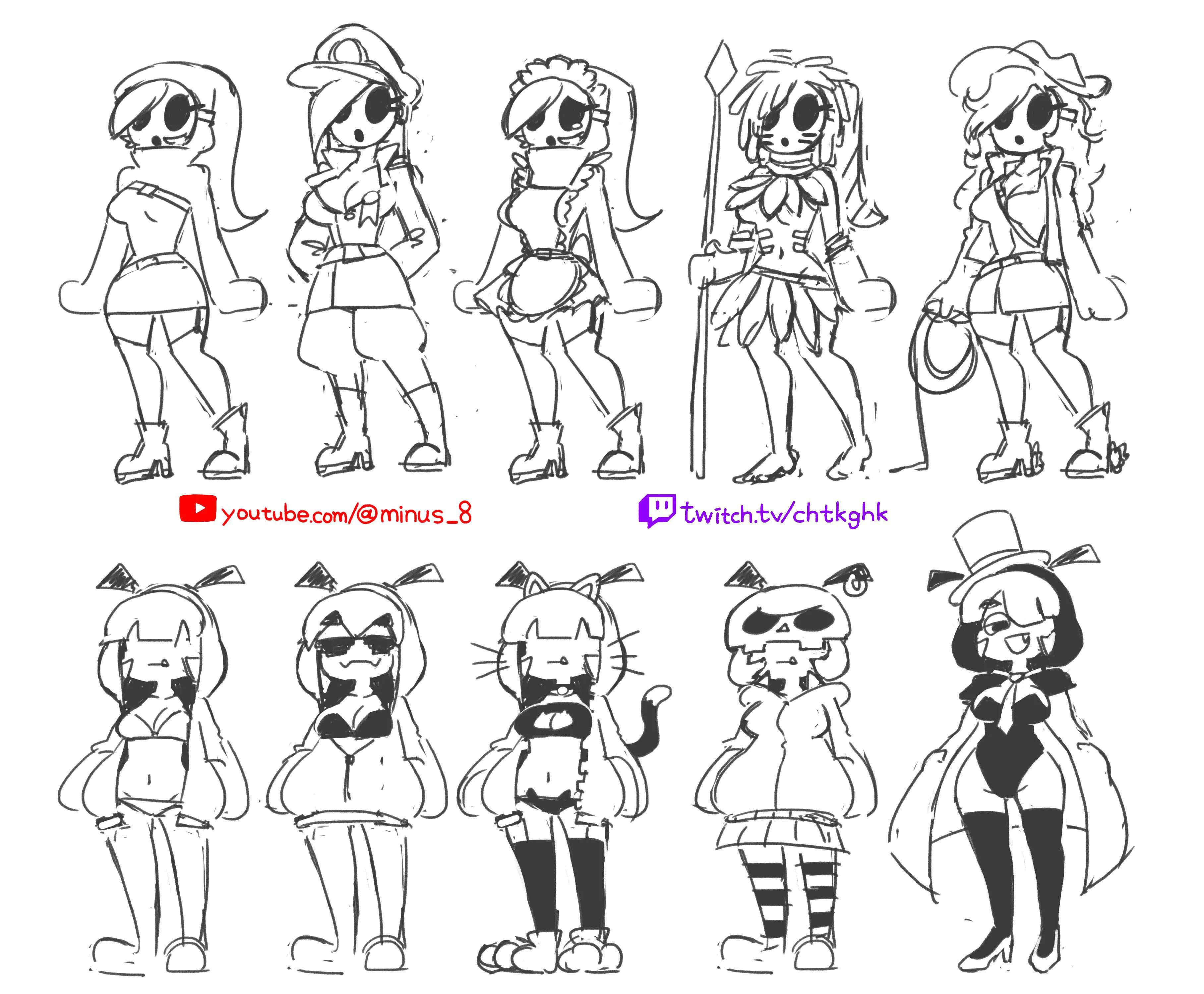 Piranha and Goomba Galls