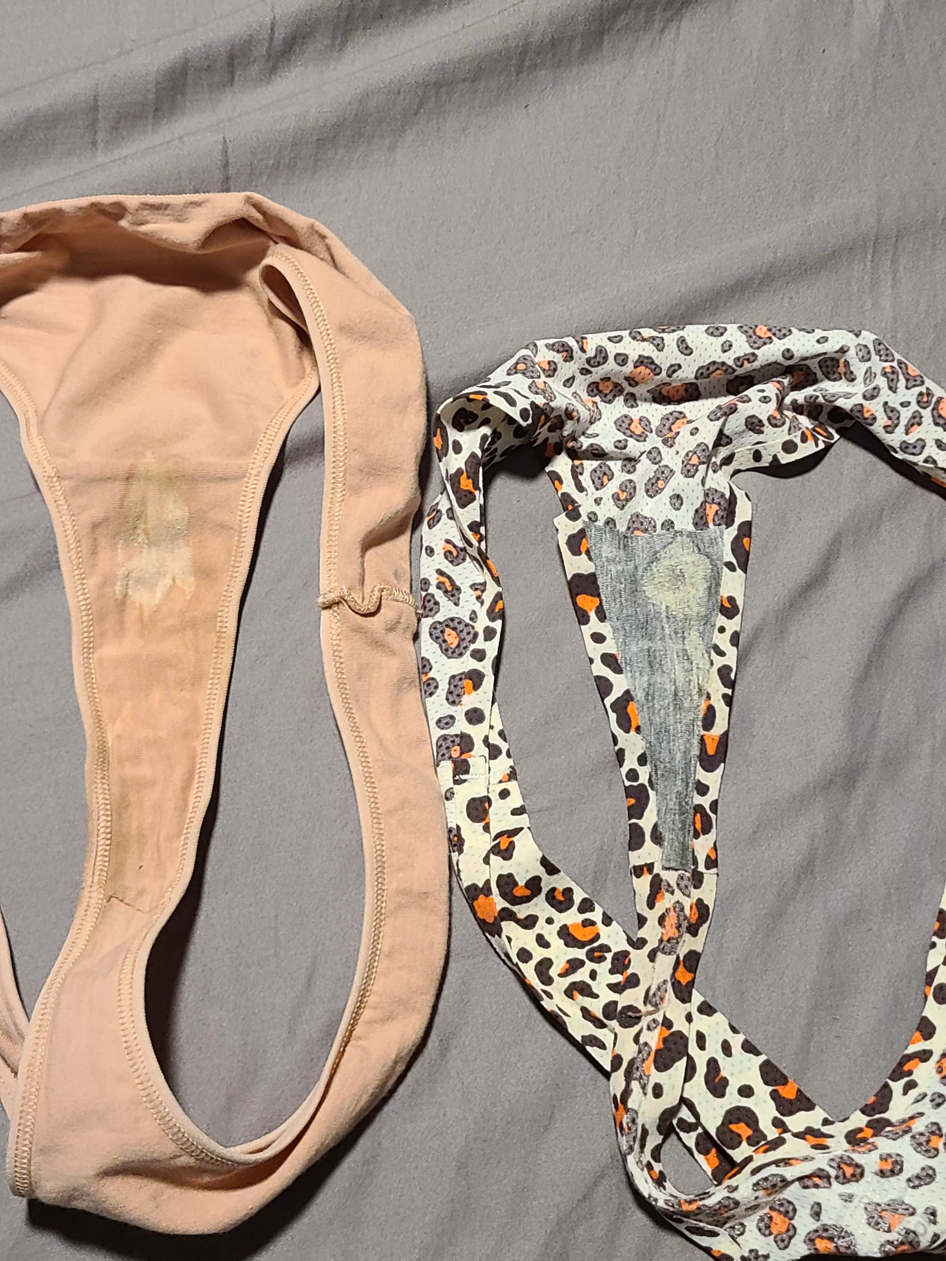 Pussy drool, and sweat!