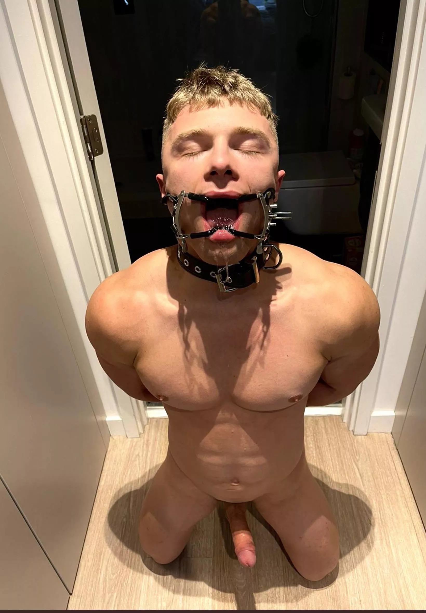 Ready and waiting 🤩 Jordon James