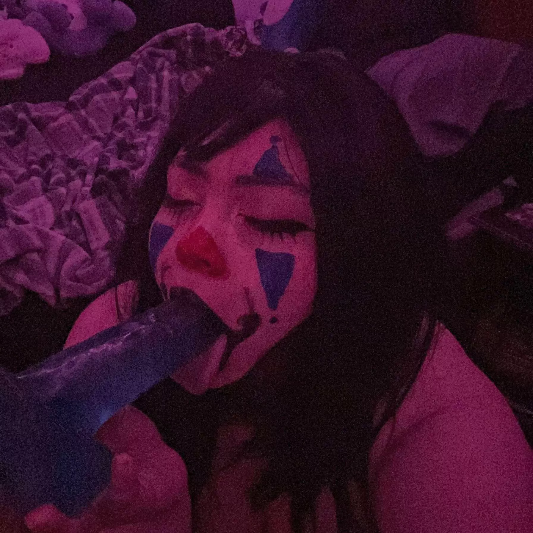Ready for clown tributes again 🥵🥵