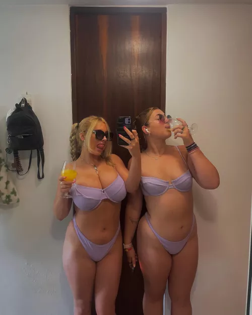 same bikini