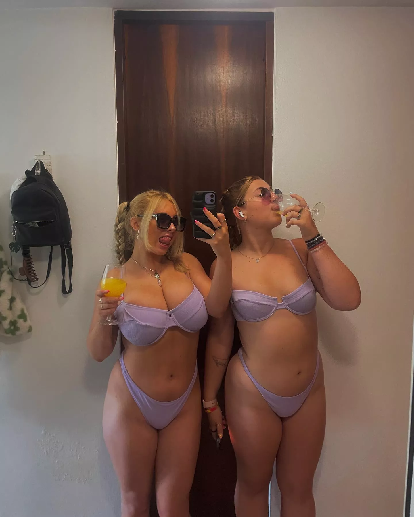 same bikini