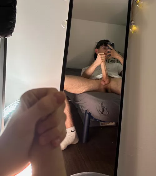 Save a horse, ride me instead