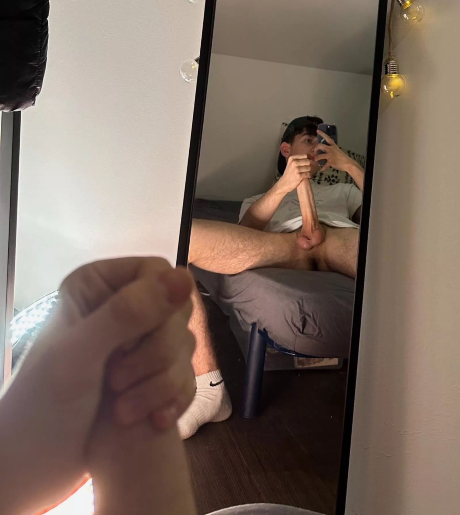 Save a horse, ride me instead