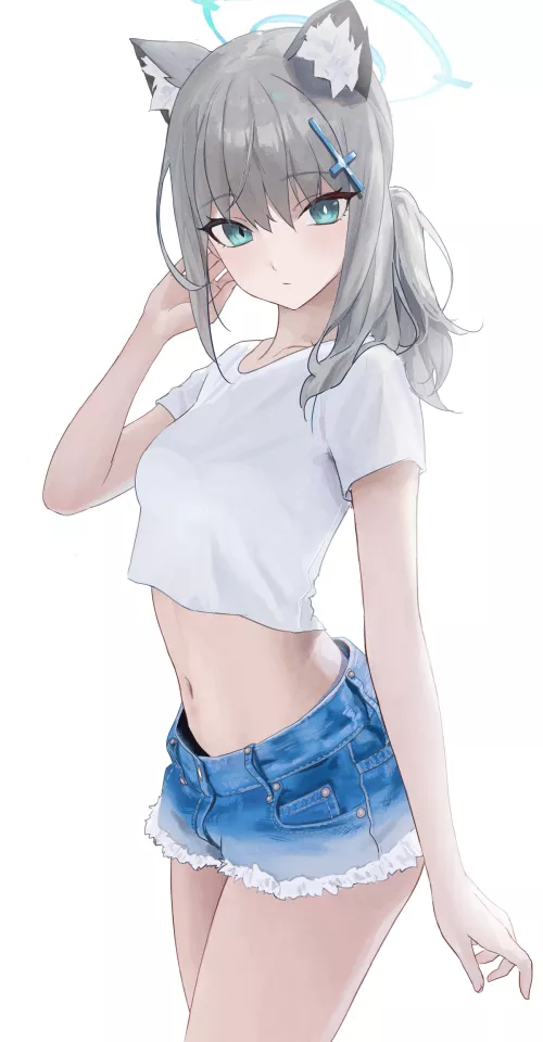 Shiroko [Blue Archive]