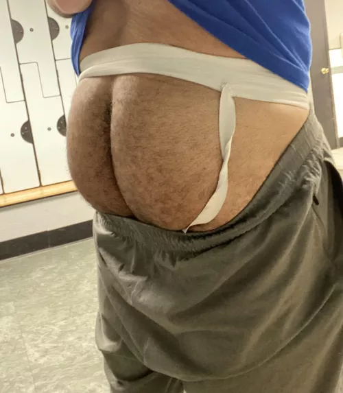 Should I buy some new jockstrap? 24m