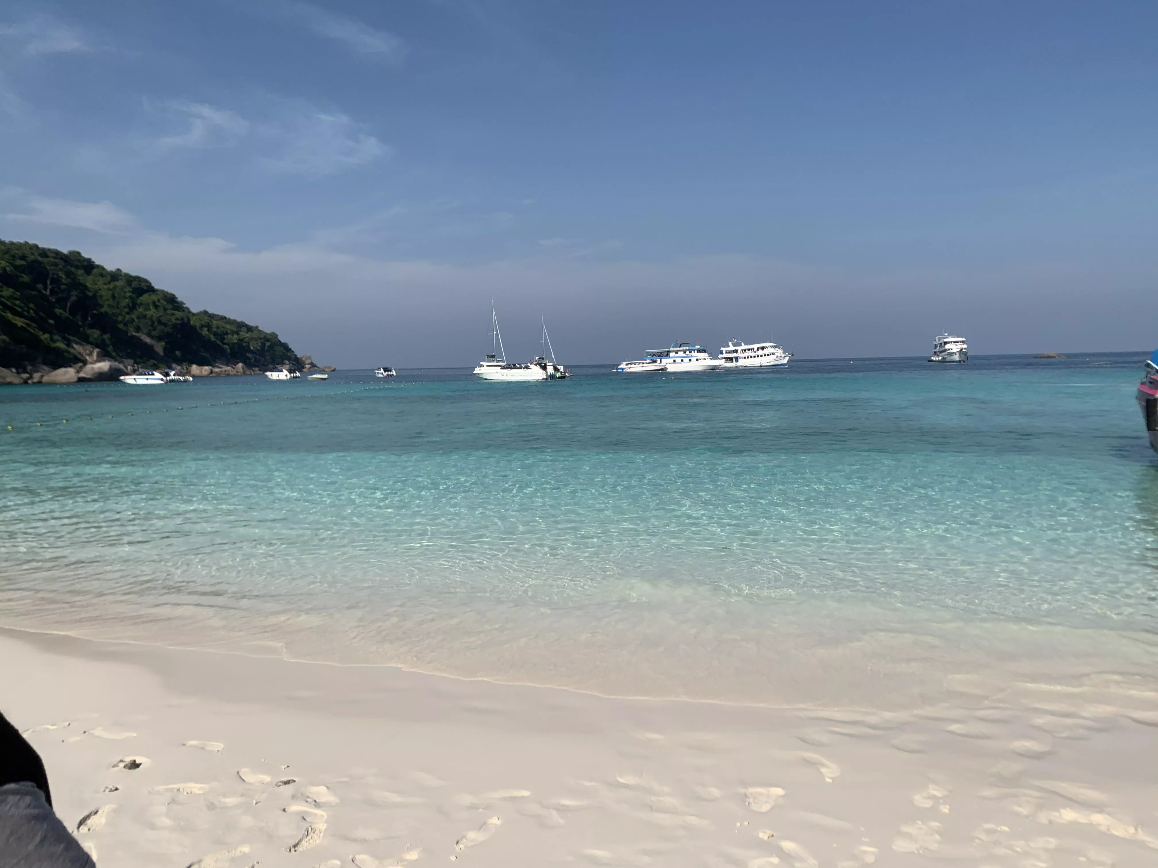 Similan Islands, Andaman Sea, Thailand