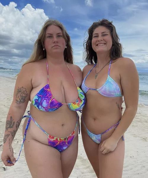 Smiling trying to hide the truth