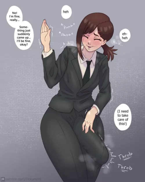 something big needs taking care of