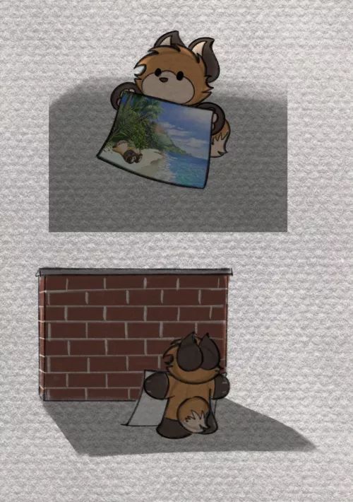 sometimes, it just feels like