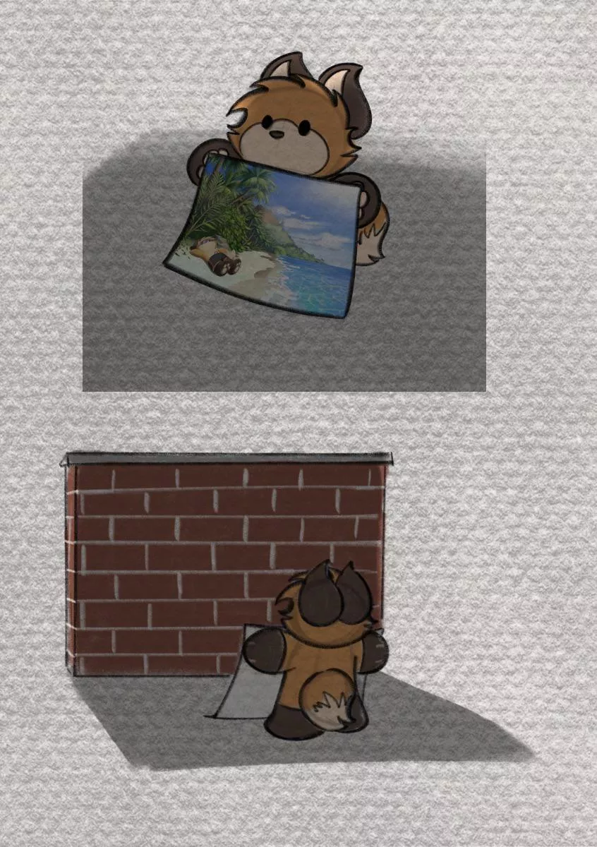 sometimes, it just feels like