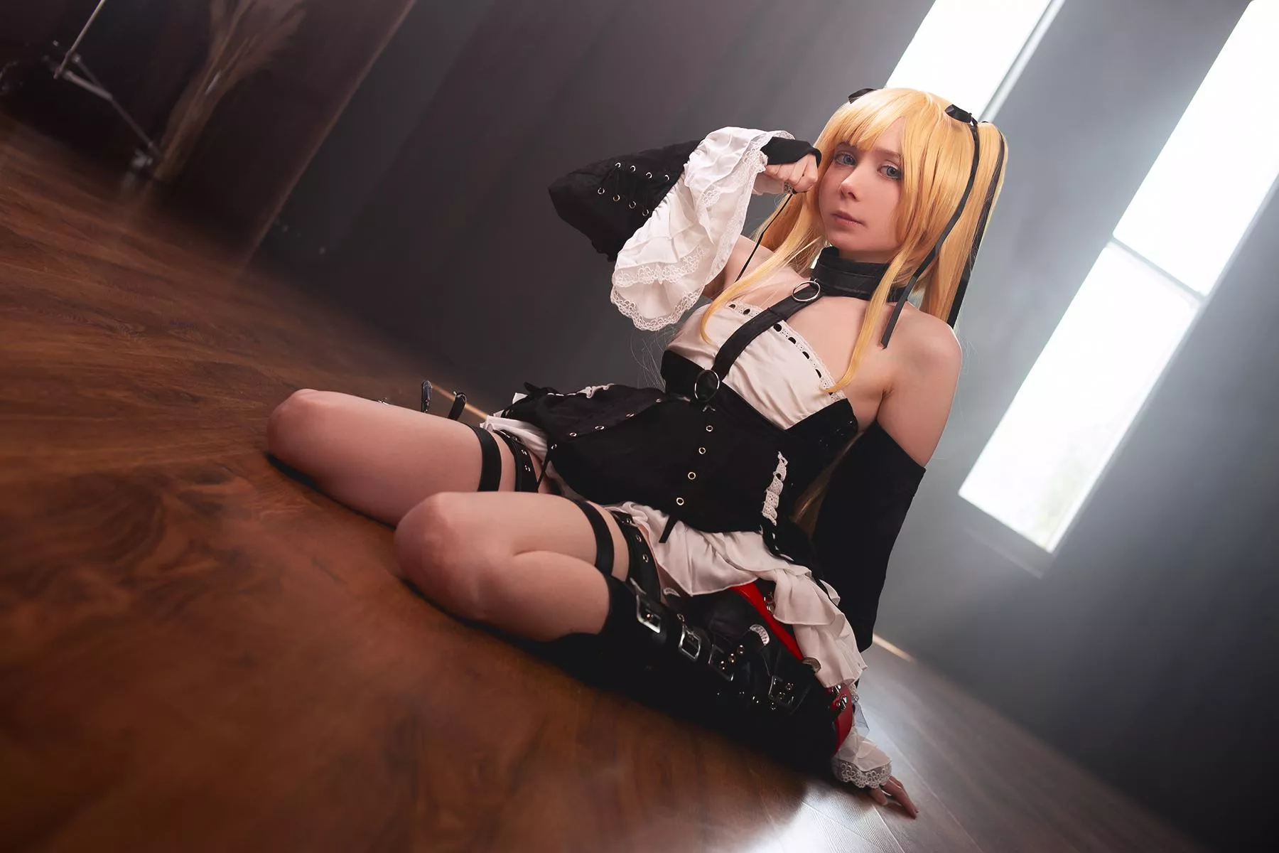 (Tanuki_tyan) Marie Rose [Dead or Alive]