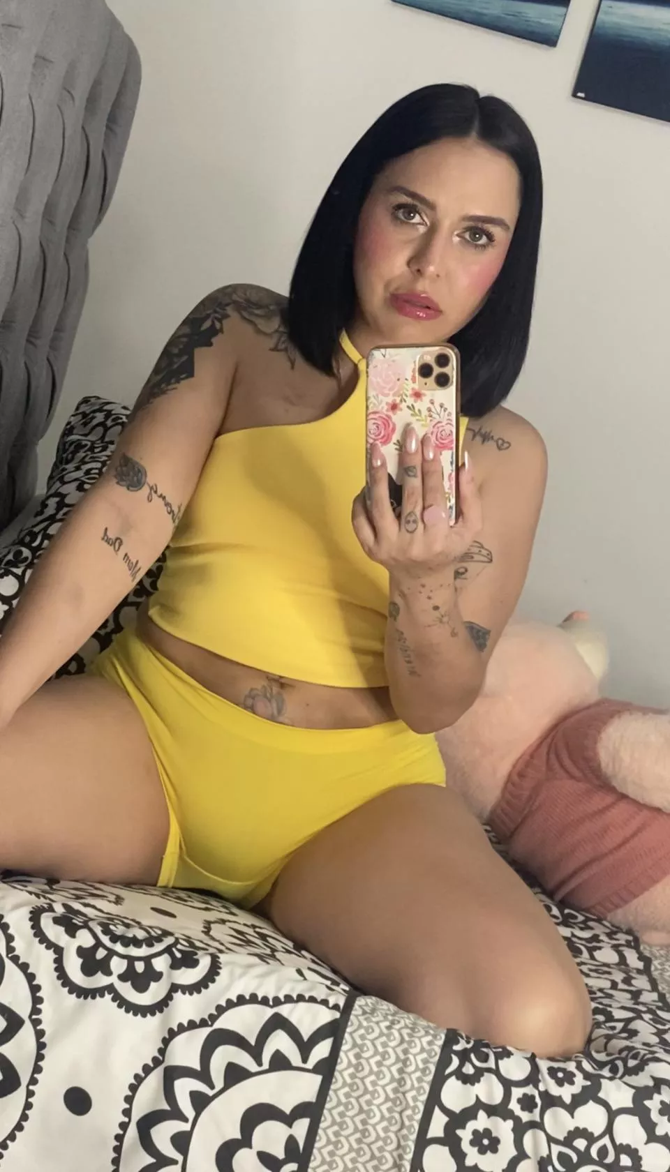 They say chubby mommys are the freakiest in bed