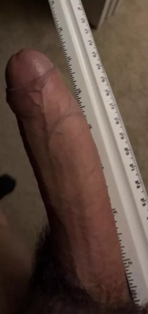 what do you think of my 8 inches… like to show off