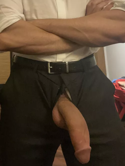 What do you think of my cock?