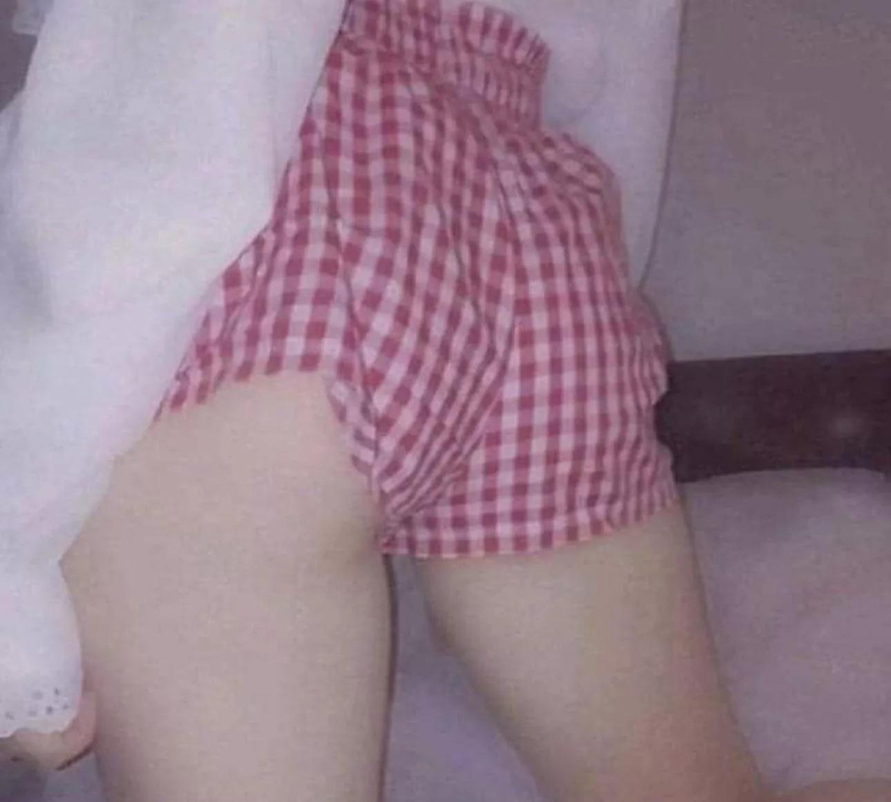 What do you think of my new shorts?