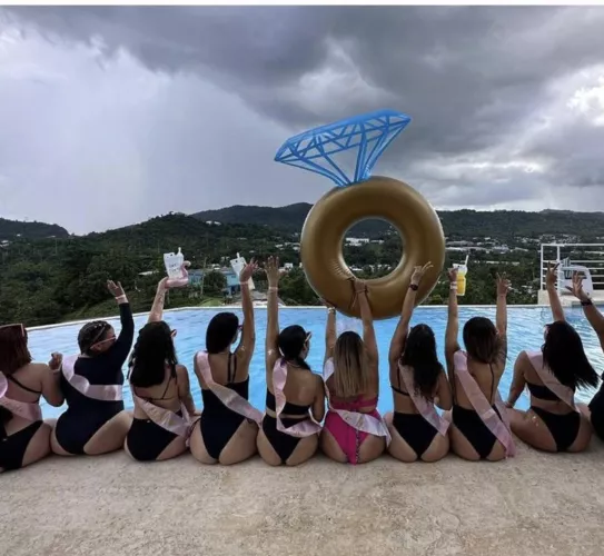 Which one you taking? I’m going with #9 all the way to the right!