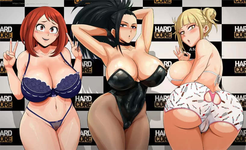 Who do you choose? (krabbytheartist)