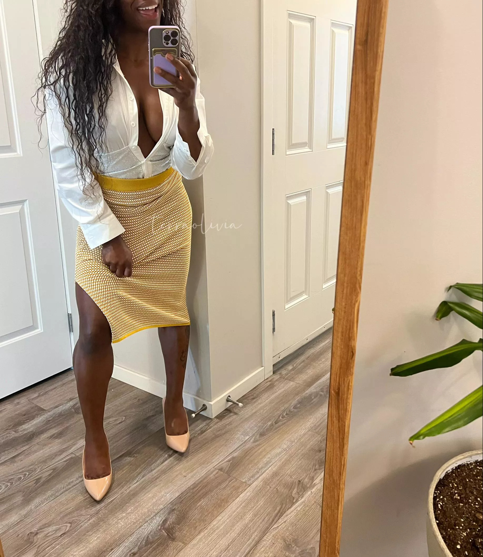 Will you please be my boss?