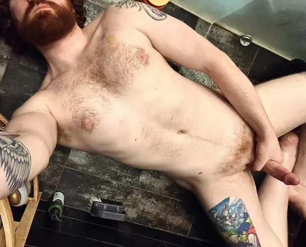 Would you mind if I FaceTimed you from the shower?