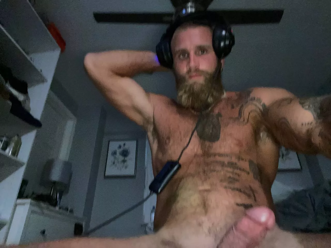 Would you suck me if we’re roommates?