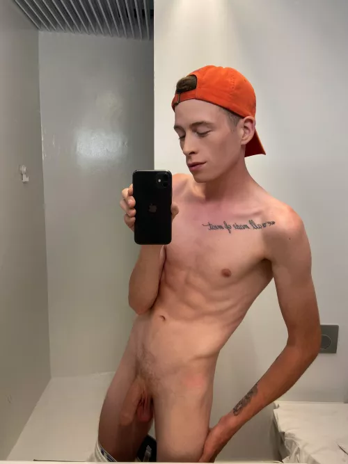 You’ll be surprised how much it grows :p