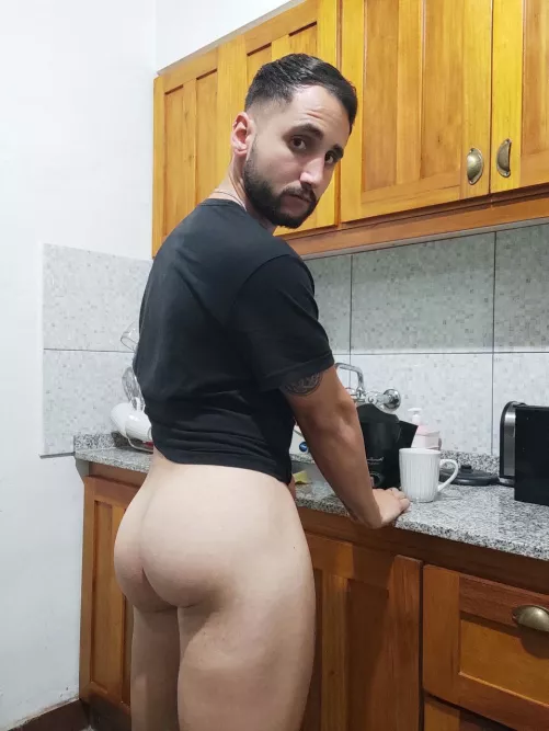 Your breakfast is ready