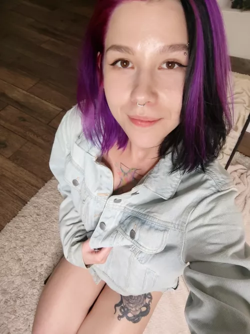 Your favorite punk is here