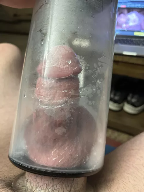 10 minutes in 2 stage.