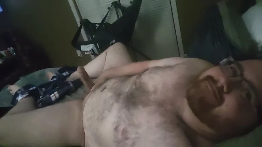 (28) An average body with an average cock