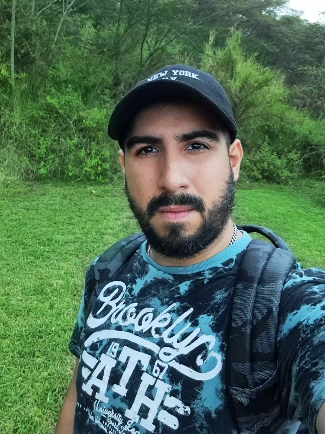 30M Waiting for my player 2 forever. I love pokemon, RPG, Mobas. Into beards and blue/ green eyes. PM me 🩵🌈