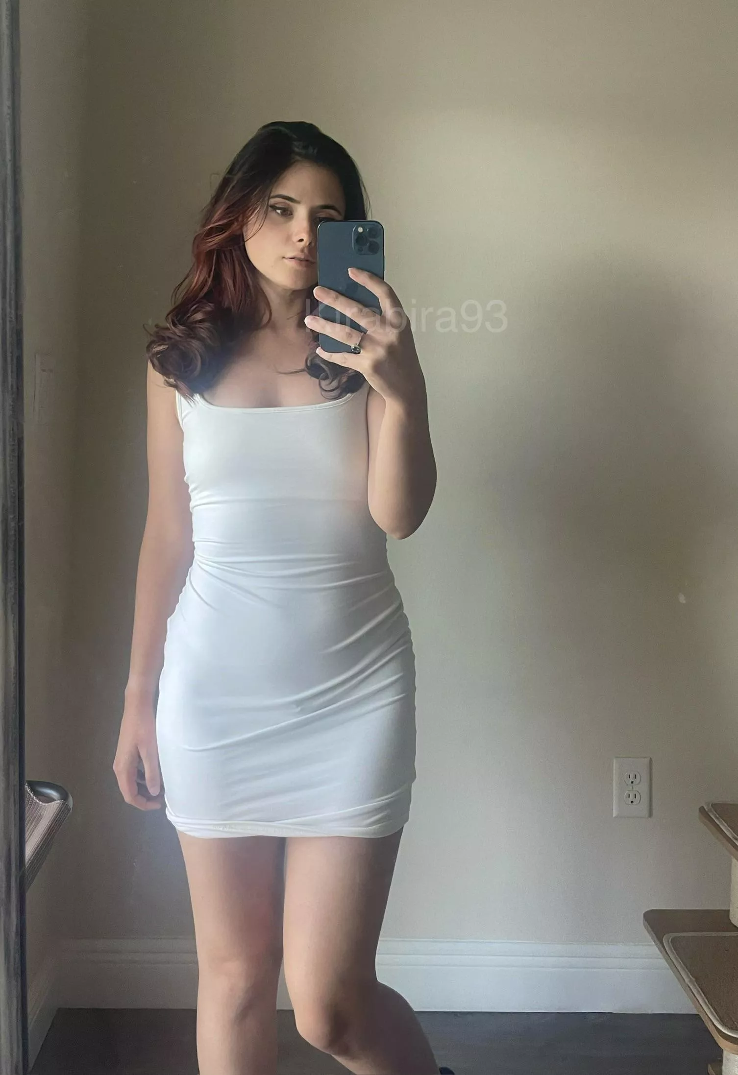 A simple dress but I like it :)