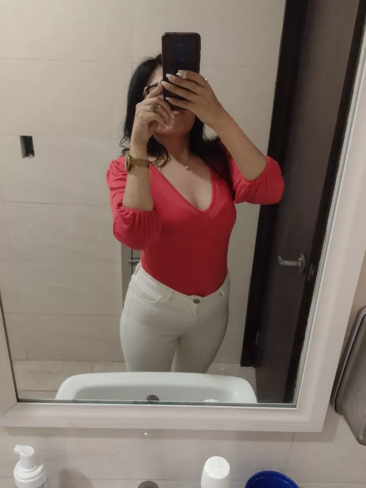 A very sexy specialist doctor