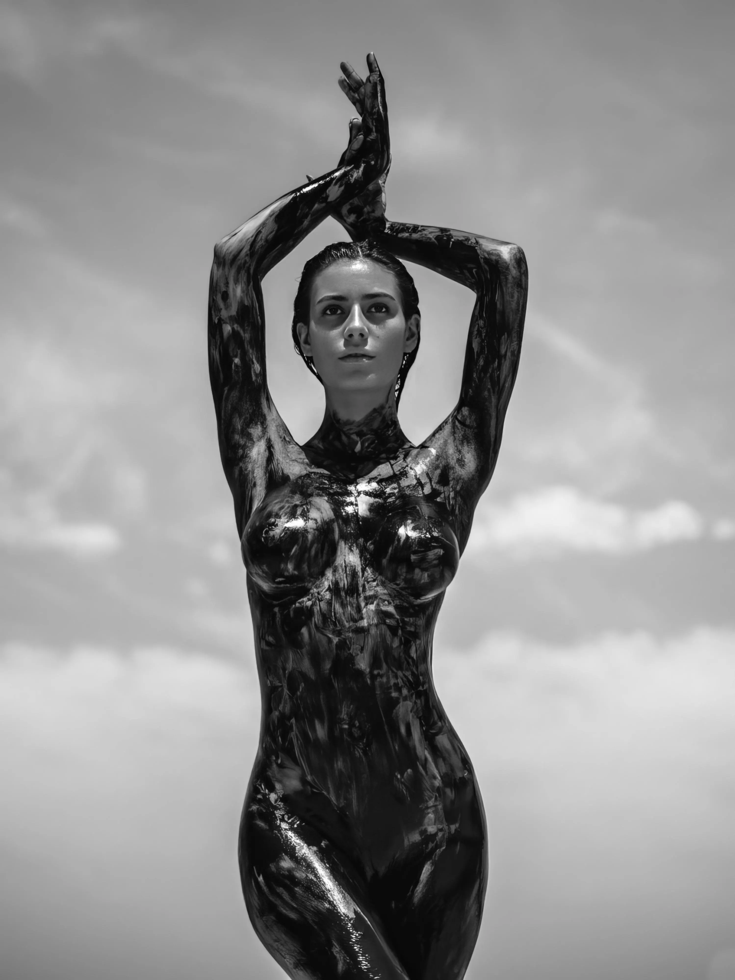 Alejandra is a looker