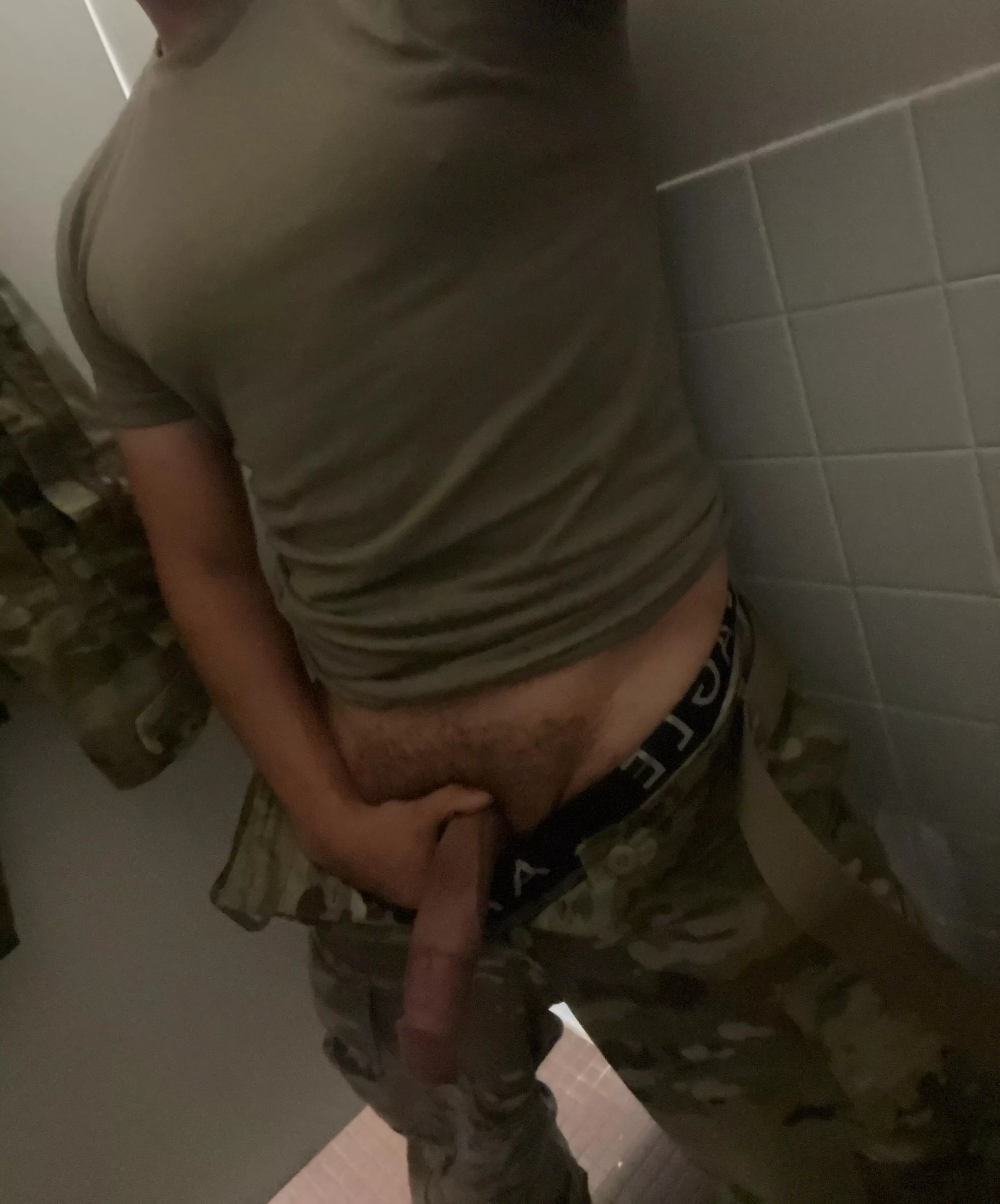 Always get hard when I’m at work, who wants to meet in the parking lot? (29)