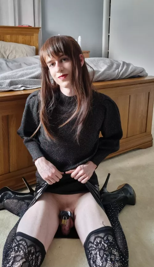 Am I cute enough to be your girlfriend?